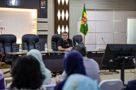 Pemkot Kediri rancang aplikasi monitoring penanganan stunting