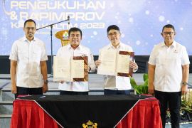 PANDI-Kadin kerja sama dukung ".id" jadi identitas digital Indonesia