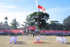Pj Wali Kota Cimahi: Refleksikan semangat kolektif, berharmoni, berkolaborasi untuk Indonesia Maju