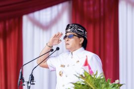 Bupati Badung ajak masyarakat kuatkan semangat persatuan bangun bangsa