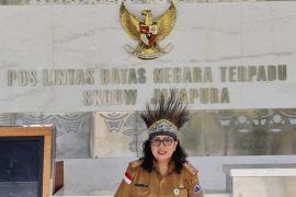 PLBN Skow: Ekonomi meningkat di wilayah perbatasan RI-PNG