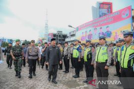 Wali kota: tolong jaga keamanan Pilkades serentak