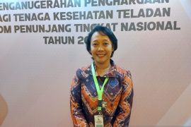 Kisah dokter Sri melayani warga di pedalaman Papua