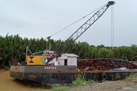 Kejari Penajam kawal pelabuhan material dan logistik ke IKN