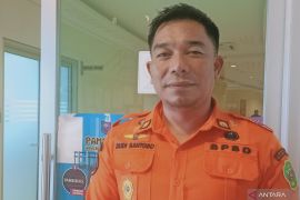 BPBD Penajam atasi kebakaran pada 20 hektare lahan gambut di 10 lokasi