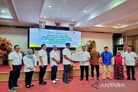 Sebanyak 30 mahasiswa Poliban raih beasiswa IBFL dari PT SIS Adaro