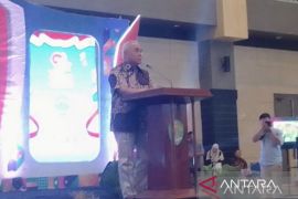 Pencapaian hasil kerja Gubernur-Wagub dipamerkan  di Kaltim Expo 2023