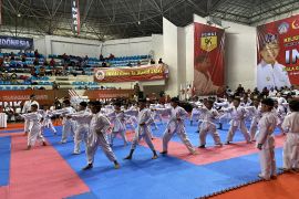 1.000 karateka INKAI perebutkan Piala Gubernur Bali di kejurnas
