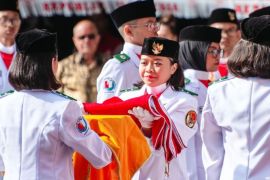 1.200 orang ikuti upacara peringatan kemerdekaan RI di Belanda