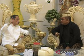 Bupati Gorontalo sambut kehadiran PSNU Pagar Nusa