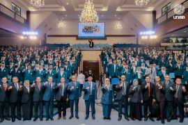 Unair kukuhkan 1.623 mahasiswa baru pascasarjana