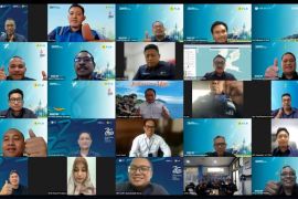 PLN UIW MMU melistriki 2.039 desa di Maluku Malut