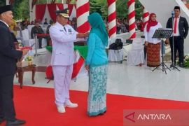 73 PNS Tanjung Balai terima Satyalancana, berikut pesan Wali Kota