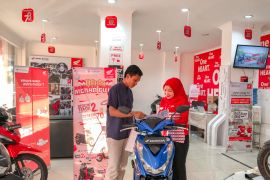 Astra Motor Kalbar beri promo MERAH PUTIH