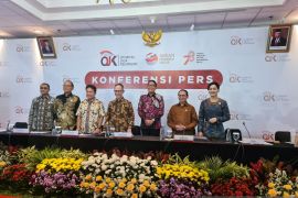 Kripto dan aset digital kini diawasi komisioner khusus OJK