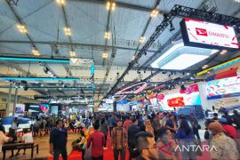 Ini dretan mobil terbaru yang mejeng di GIIAS 2023