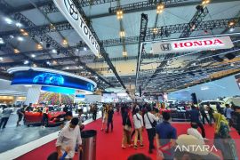 Hybrid atau BEV, ternyata ini pilihan pengunjung GIIAS 2023