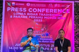 50.000 pengunjung ditargetkan tonton Bidar 2023, Minggu lusa