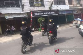 Tim URC Polrestabes Medan ringkus puluhan pelajar hendak tawuran