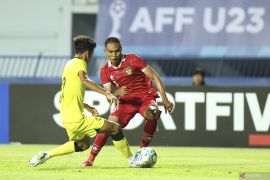 Indonesia takluk di tangan Malaysia 1-2