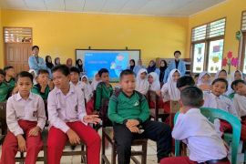 Mahasiswa Kukerta Unri Desa Batu Langkah Kecil di Kampar gelar Festival Muharram