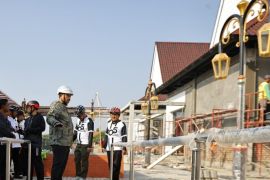 Wali Kota: Pengerjaan proyek strategis Pondok Lansia Madiun capai 69,45 persen