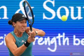 Cedera leher, petenis Pegula lewatkan tur Timur Tengah