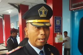 Lapas Biak gandeng LLK UKM melatih keterampilan warga binaan