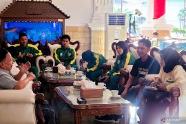 Situbondo kirim lima atlet pencak silat ajang Porprov Jatim VIII