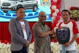 BRI Kandangan gelar pengundian pesta Rakyat Simpedes periode II