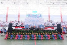 Rektor Unhas : Jadikan Unhas Day sebagai pemersatu mahasiswa