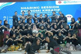 FKIP Uhamka gelar sharing session ekonomi kreatif