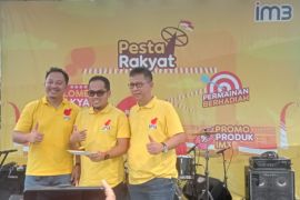 IM3 gelar "Pesta Rakyat" rayakan kemerdekaan dengan Freedom Internet