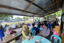 Gelaran MTQ di Balangan jadi berkah bagi para UMKM