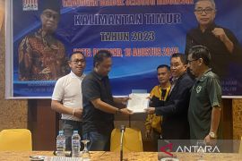 Gabsi Kaltim targetkan emas di PON Sumut dan Aceh