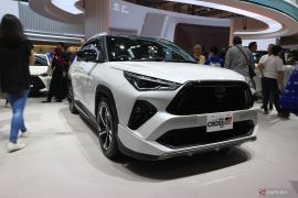 Toyota ungkap data penjualan mobil listrik naik enam kali lipat