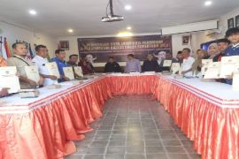 KPU Situbondo tetapkan 469 bakal caleg masuk daftar calon sementara