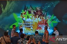 Festival Karya Kreatif Benuanta Mendorong UMKM Berdaya Saing Tinggi