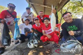 Jurnalis ANTARA juara lomba "Fun Fishing 2023" Pokja Grahadi