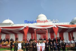 Fakta unik Bengkulu: Merah Putih, perwira Jepang dan Fatmawati