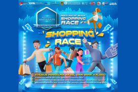 Bank Kalsel-BI gelar Pesta Rakyat Banua sukseskan Pekan QRIS Nasional