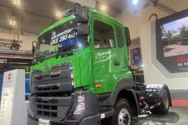 Instruktur keselamatan berkendara sebut 99 persen kecelakaan truk karena sopir