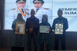 Tiga IKM Sumbar raih penghargaan dari Kemenperin