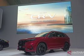 Sepekan meluncur, All New Honda CR-V sudah dipesan 840 Unit