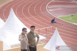 Polres Bangka Barat siapkan 431 personel gabungan amankan pembukaan Porprov VI Babel