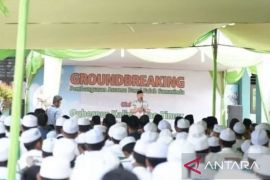 Pemprov Kaltim bantu pembangunan asrama pesantren  Rp 20,3 Miliar