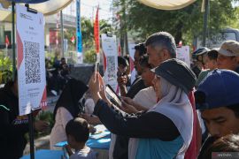 FOTO - Pekan QRIS Nasional di Aceh