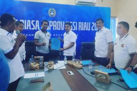 Liga 3 Riau, Persikalis Bengkalis terdaftar di Asprov PSSI Riau