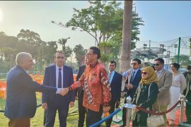 KBRI ingin tingkatkan kerja sama Sister City Yogyakarta-Ismailia