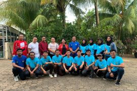 FORKI Kalbar lepas kontingen ikuti babak kualifikasi PON di Kalsel